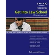 Get Into Law School [Paperback - Used]