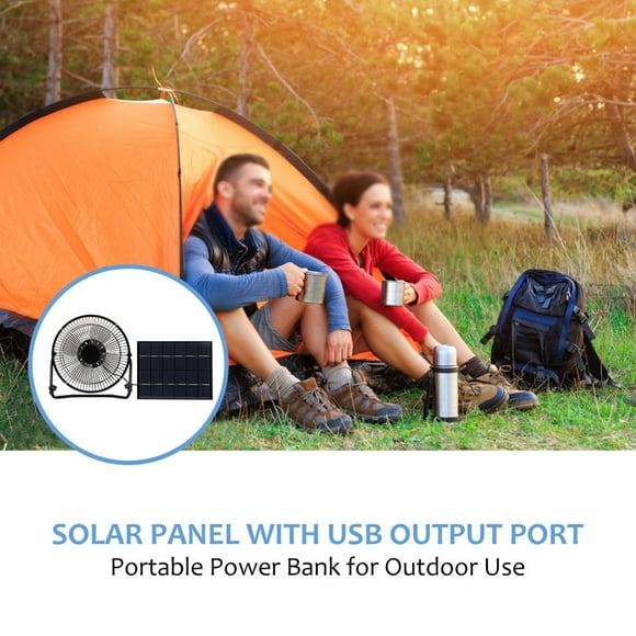 Small Fan, Outdoor Fan, Convenient For Home For Chicken House For Car For Outdoor