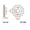 thumbnail image 3 of JT Front & Rear Sprocket Kit for Street HYOSUNG GT250 R 2011-2015, 3 of 5