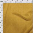 thumbnail image 3 of oneOone Coton Flex Jaune Tissu Abstrait Matière de Robe Tissu Imprimé Tissu au Mètre 40 Pouces de Large, 3 of 4