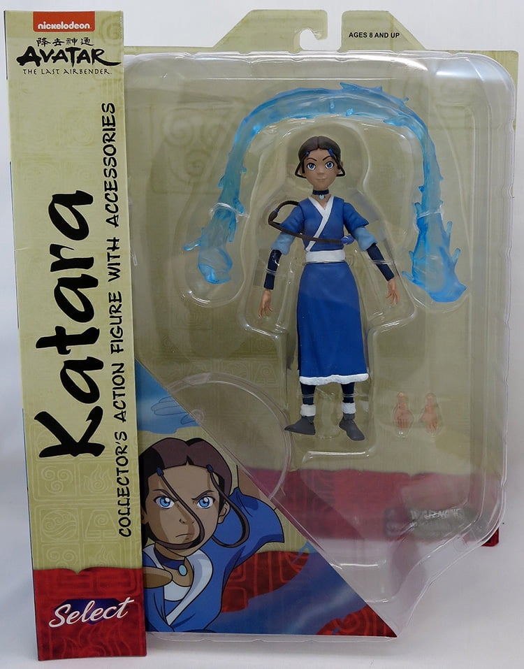 last airbender figures