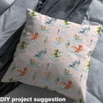 thumbnail image 2 of Castle Fairy Cartoon Dragon Fabric by the Yard 5 Yard,Starry Sky Sewing Fabric,Kawaii Animal Fabric for Sewing,Breathable Cute Home Decor, 2 of 6