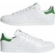 thumbnail image 3 of Adi - das Originals Men's Stan Smith Sneaker | White/White/Green | Size: 21 M US, 3 of 6
