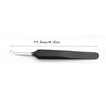 thumbnail image 7 of Stainless Steel Blackhead Remover Set – 1pc – Pimple Popper Tool, Comedone Extractor, Acne Needle – For Facial Pores – 1pc, 7 of 7