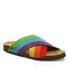 Bearpaw Men's Rainbow Marley Sandals, Size 8