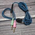 thumbnail image 2 of Unp Pc Cable For Sennheise Game One Gsp350 Gsp500 Gsp600 Gsp670 Headset TA, 2 of 4