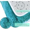 thumbnail image 3 of Bear Bath Rugs, 24''''X16'''', Super Soft and Absorbent Shaggy Plush Funny Bathroom Rug Mat, Thicken, Non-Slip, Machine Wash and Dry, Shark Bath Mat, 3 of 6