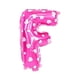 thumbnail image 1 of Cateissary Uds. Juego de globos de papel de aluminio rosa de 16 pulgadas, globos de papel de aluminio para fiesta, globos Mylar para fiesta de Kits de decoración para fiestas rosa f 16 pulgadas, 1 of 6