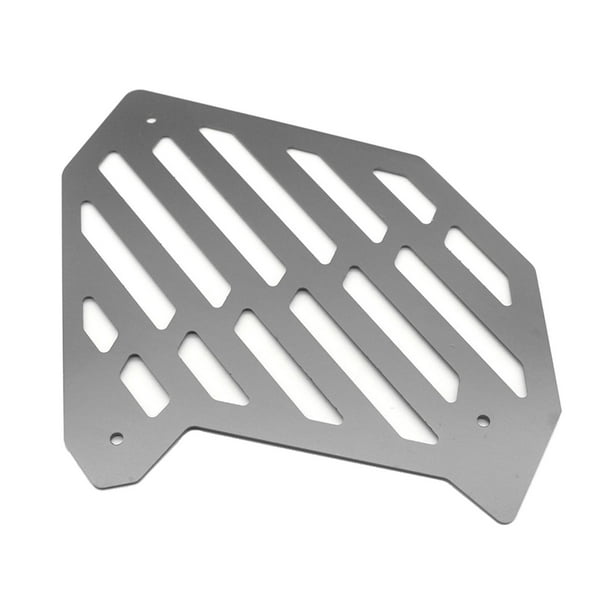 Protector de rejilla del radiador para NMAX 155/125/150 NVX155 2015-2020 Titanio