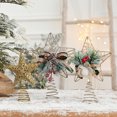 thumbnail image 3 of Christmas Decoration Accessories Xmas Tree Top Star, 3 of 6