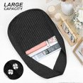 thumbnail image 2 of Crochet Bags for Women Summer Beach Tote Bag Aesthetic Tote Bag Hippie Bag Knit Bag, 2 of 4