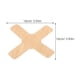 thumbnail image 2 of CIMAXIC 50Ud Separadores De Fieltro Para Tazas Beige Con Anticollision Para Uso En Casa, 2 of 6