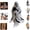 A5-D, variant on Halloween Ghost Decal For Mirror Removable Halloween Window Clings Ghost Decorations Halloween Window Decor For Home Classroom Office,B