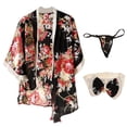 thumbnail image 1 of Disfraz de kimono japonés jinwen para mujer, 1 of 8