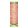 thumbnail image 2 of Gutermann Topstitch Heavy-Duty Thread 33yd-Peach, 2 of 2