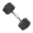 thumbnail image 4 of CAP Barbell Coated Hex Dumbbell, Single 3 - 100 lb, 4 of 6