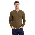 thumbnail image 1 of Jockey Outdoor par Luke Bryan Henley à Manches Longues, 1 of 1