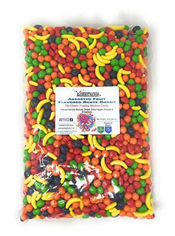 Runts candy in Fruit Flavored & Sour Candy