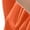 Orange, variant on Shwomsmer Womens Summer Tops Women's Oversized T Shirts V Neck Striped Tees Summer Half Sleeve Casual Comfy Cozy Tunic Tops Plus Size Spandex T Shirts