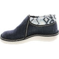 thumbnail image 2 of SC Home Collection Kids 18417 Natural Wool and Knitted House Slippers Made in Europe, 2 of 4