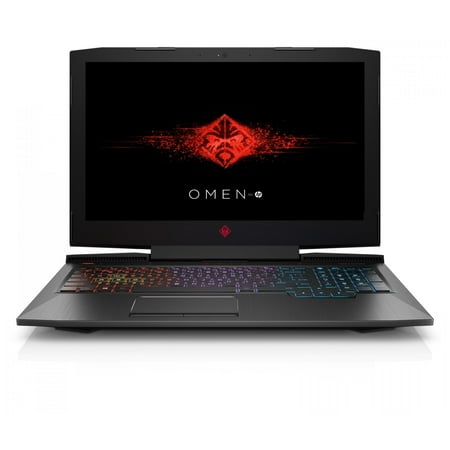 HP Omen Gaming Laptop 15.6” Full HD, Intel Core i7-8750H, NVIDIA GeForce GTX 1060 Graphics, 1TB HDD + 256GB SSD, 16GB SDRAM, 4 Zone Backlit Keyboard, (Best Laptop Gaming Graphics Card 2019)