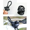 thumbnail image 6 of Bike Bicycle Flashlight Bracket Clip Mount Led Torch Light Holder Light Clamp, 6 of 8