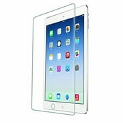 iPad Pro 10.5 (2017 Release) [1-Pack] Tempered Glass Screen Protector [BISEN], Anti-Scratch, Anti-Shock, Shatterproof, Bubble Free