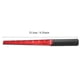 thumbnail image 5 of Negro Carve Ring Mandrel Stick Sizer Tama?o del Dedo Medición Stick Wax Ring Sizer Finger Stick Regla Joyas Tama?o Mandril Herramienta 23.5cm Unbranded ZP14811, 5 of 8