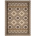 thumbnail image 3 of Safavieh Veranda Creme Indoor Outdoor Rug - 6'7" x 9'6", 3 of 4