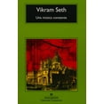 thumbnail image 1 of UNA MUSICA CONSTANTE ANAGRAMA VIKRAM SETH, 1 of 2