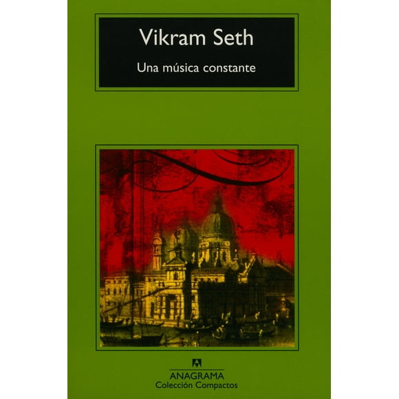 UNA MUSICA CONSTANTE ANAGRAMA VIKRAM SETH