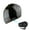 Z Bluetooth Glossy Black, variant on 1Storm New Motorcycle JH901 Bike Full Face Helmet Matt Black + One Extra Clear Shield + Motorcycle Bluetooth Headset
