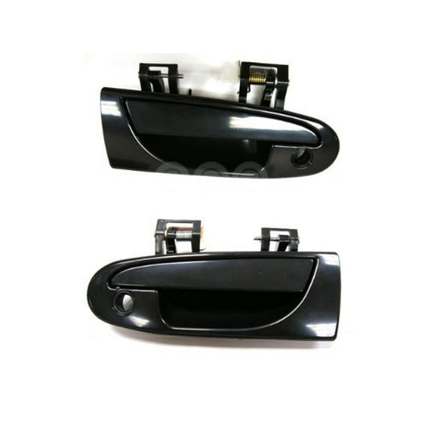 Mitsubishi Eclipse 95 96 97 98 99 Outer Door Handle Set By Depo From Usa Walmart Com Walmart Com
