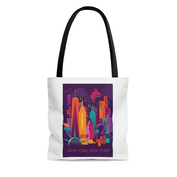 NEW YORK CITY TOTE
