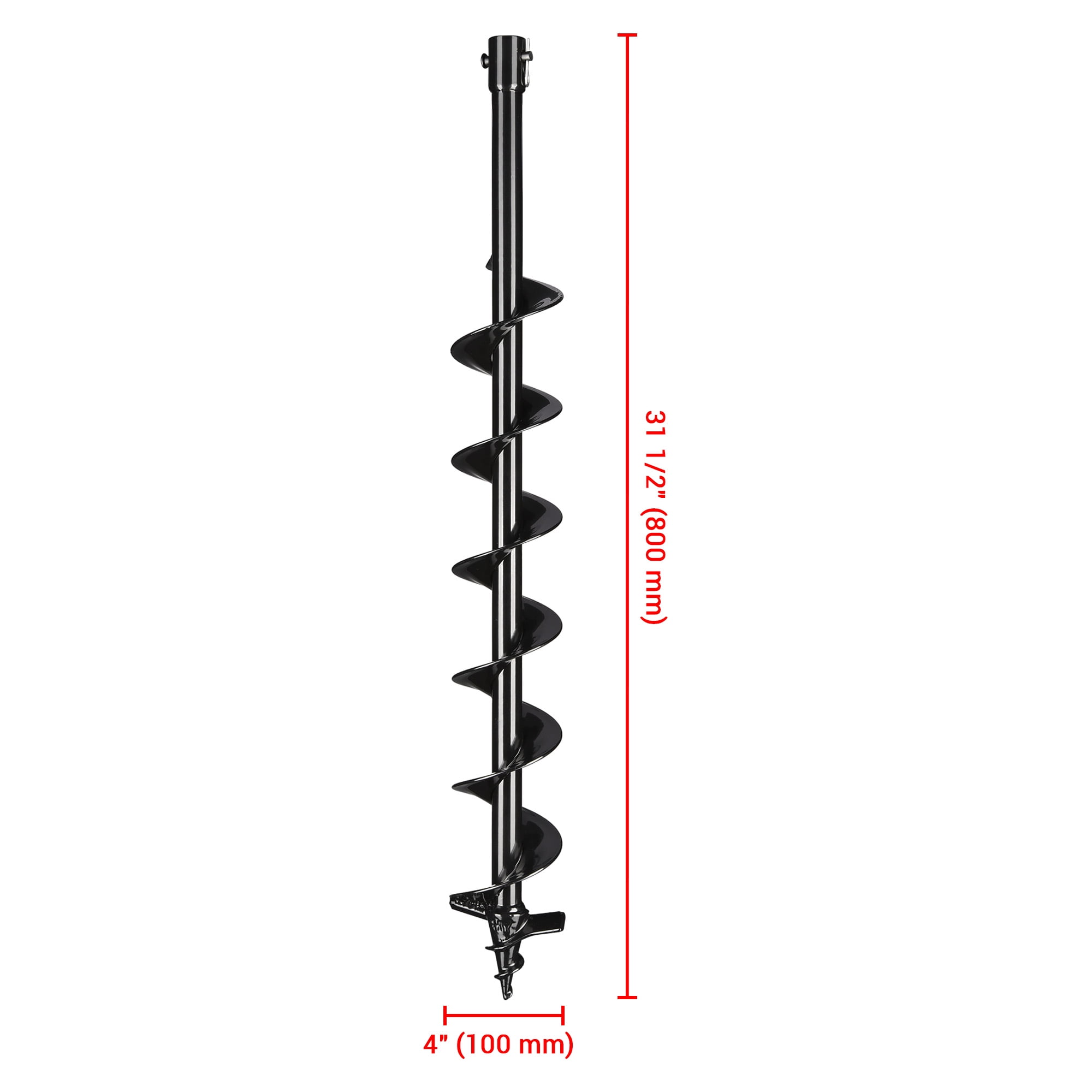 Fence Post Hole Digger Drill Bit 