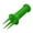 Green-3.3cmx3.3cmx10cm, variant on Ergonomic Manual Aerator Cultivator Hand Tiller Gardening Digging Fork For Digging Weeding Plant Care Plant Growth