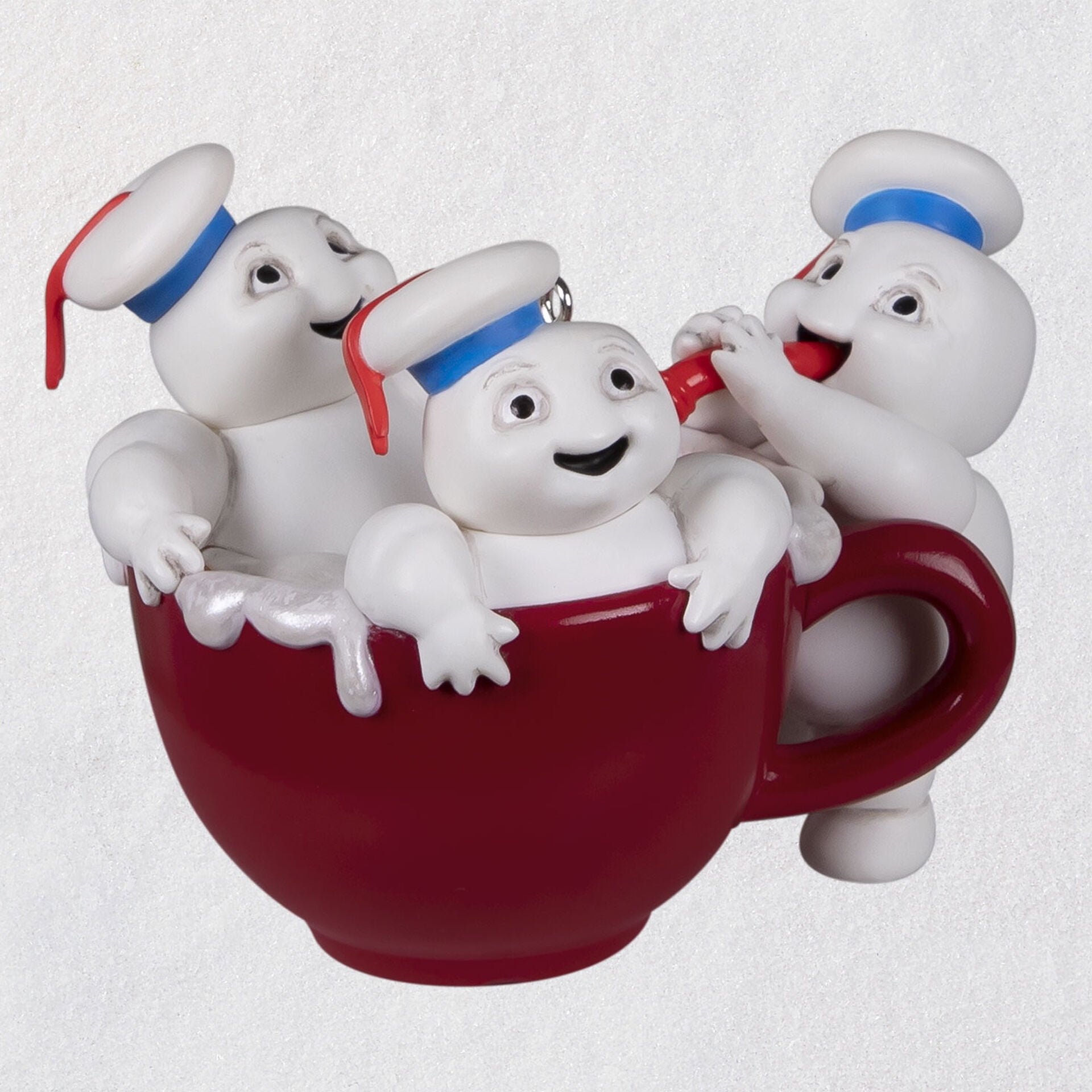 Hallmark QXI7415 Ghostbusters: Afterlife Mini Stay Puft Marshmallows