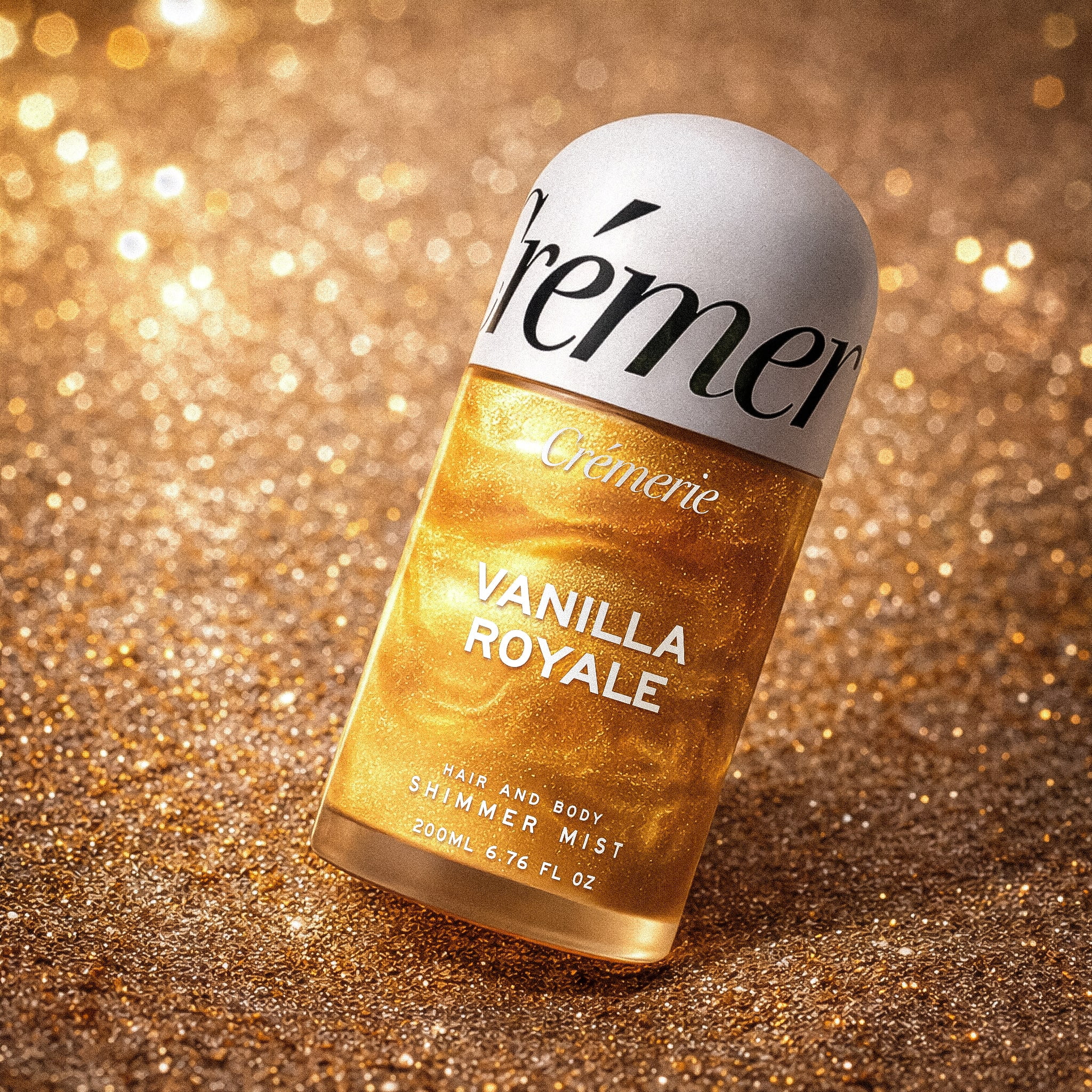 Cremerie Vanilla Royale Hair & Body Shimmer Mist