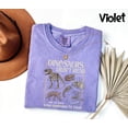 thumbnail image 2 of Dinosaurs Didn't Read Shirt - Funny Book Lover Tee, Retro Literacy T-Shirt, Sarcastic Librarian & Teacher Gift, Bookish Shirt, 2 of 5