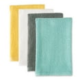 thumbnail image 3 of DII Bar Mop Dishtowel Set/4, Spring Palette, 16x19", 3 of 4