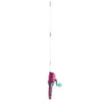 thumbnail image 4 of Shakespeare Mattel® Barbie® Beginner Kit, 2'6" Medium Fishing Rod, 5 Size Reel, 4 of 14