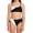 r-954Black21622, variant on Child Swimwear Girls Swimsuits Bikini Patchwork O-Neck With Adjustable Shoulder Strap Girls Bathing Classic Summer Kids Beach Bathing Suit