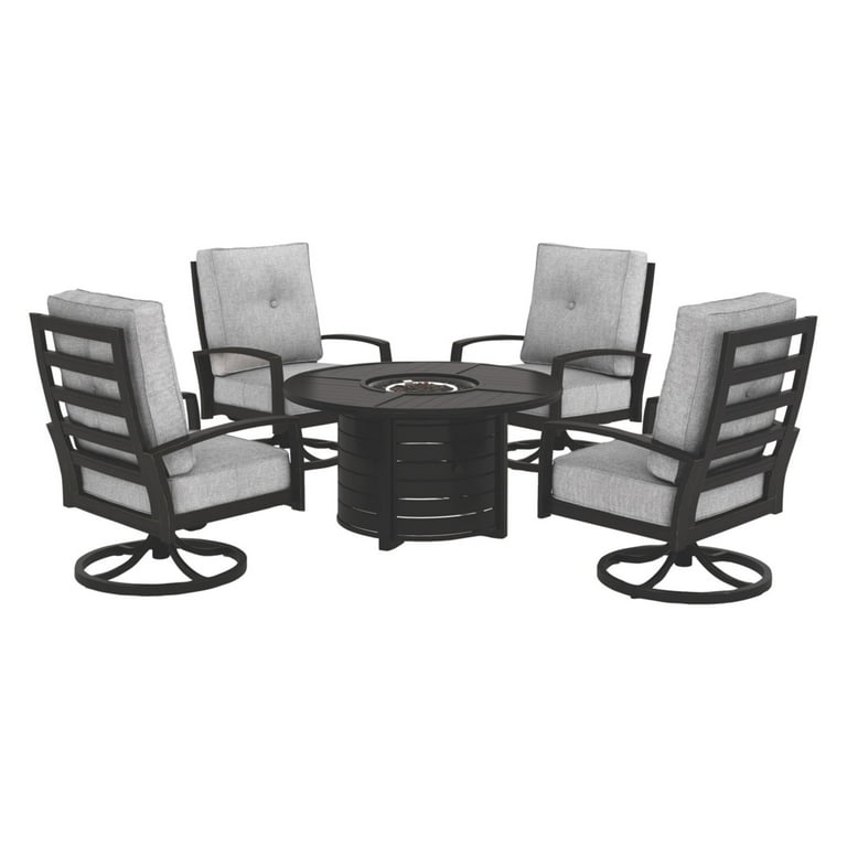 Castle island fire pit discount