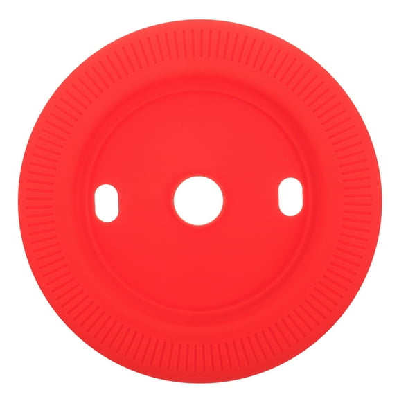 FESTFENDS Homeowners Thermostat Silicone Cover Red 1Pack