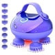thumbnail image 1 of Electric Scalp Massager,Portable Scalp Massager Hair Growth,Waterproof Head Massager Scalp,Handheld Scratcher Massager, 1 of 5