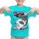 thumbnail image 3 of Camiseta de Battle Cats, ropa para niños, camiseta informal de cuello redondo, camisetas de manga corta con dibujos animados, ropa de verano para niños de 2 a 14 años, 3 of 5