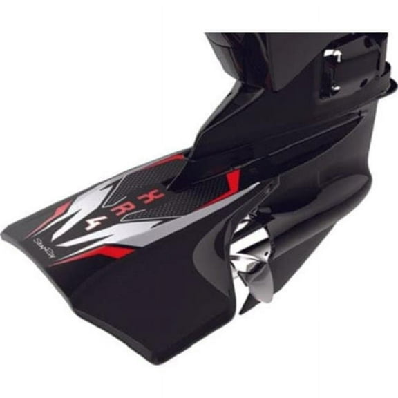SRXR41 Stingray XR4 Senior Hydrofoil, Black