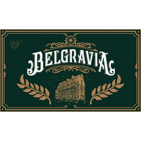 Belgravia After Shave Balm