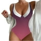 thumbnail image 2 of Trajes de baño para mujer, trajes de baño para mujer y traje de baño de playa de moda con estampado, traje de baño de verano para mujer, 2 of 3