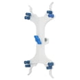 thumbnail image 2 of Plastic Burette Clamp, Light Aluminum Burette Clip, Durable To Use For Laboratory Titration Table Fixed Burette, 2 of 8